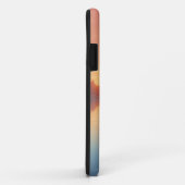 Bloedhonden bij Lake Case-Mate iPhone Case (Achterkant/rechts)