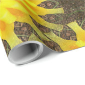 Bloedhorloge....... Cadeaupapier (Rol Hoek)