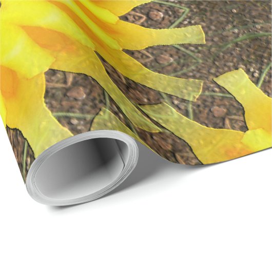 Bloedhorloge....... Cadeaupapier (Rol Hoek)