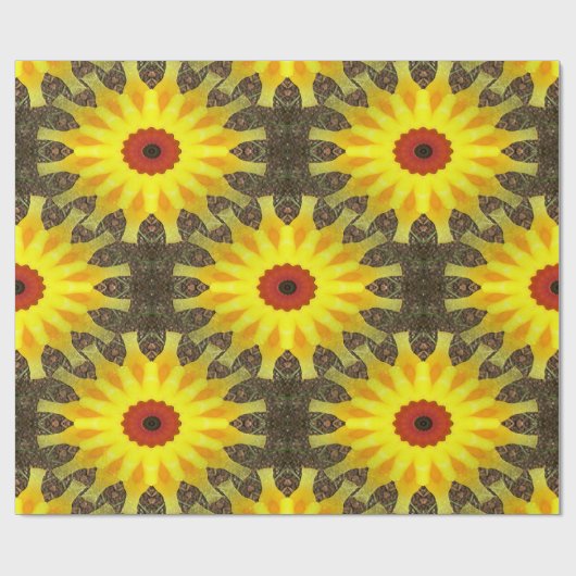 Bloedhorloge....... Cadeaupapier (Vlak)