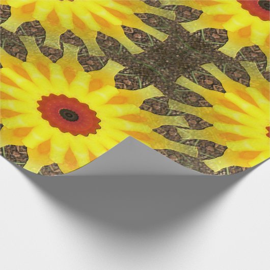 Bloedhorloge....... Cadeaupapier (Hoek)