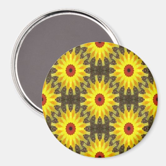 Bloedhorloge..... Magneet (Voorkant / Achterkant)