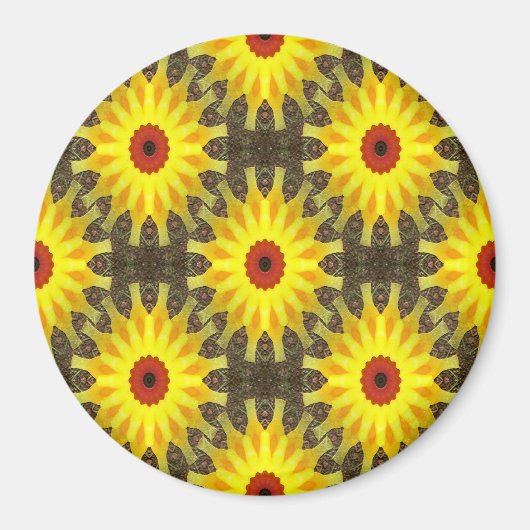 Bloedhorloge..... Magneet (Voorkant)