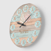 Bloedhout Nautische strips en schalen Grote Klok (Hoek)