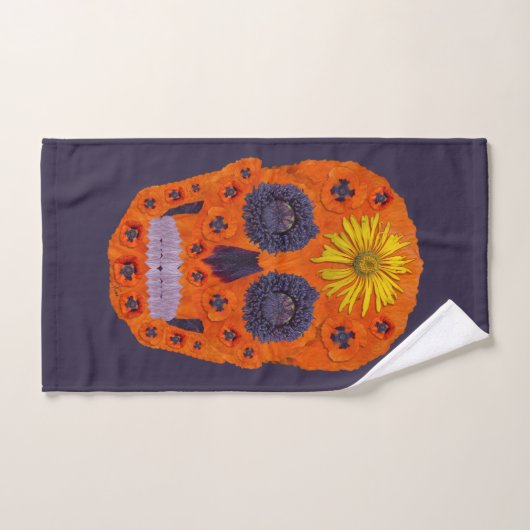 Bloedhuid 1 bad handdoek (Handdoek)