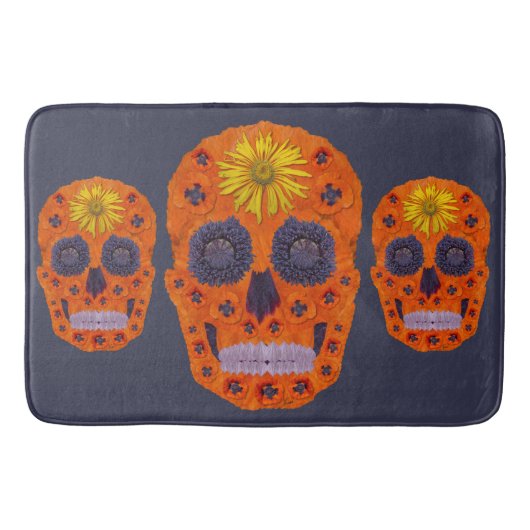 Bloedhuid 1 badmat (Voorkant)