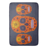 Bloedhuid 1 badmat (Voorkant Verticaal)