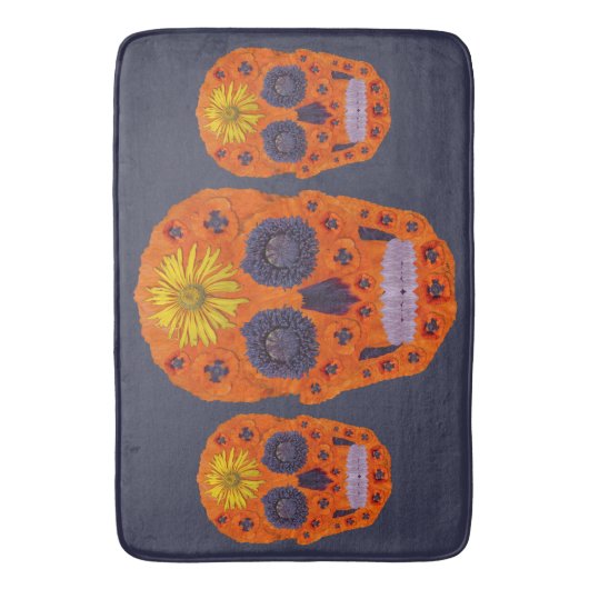 Bloedhuid 1 badmat (Voorkant Verticaal)