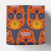 Bloedhuid 1 bedankdoosjes (Bovenkant)