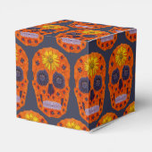 Bloedhuid 1 bedankdoosjes (Achterkant)