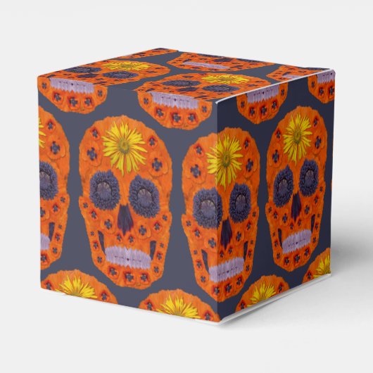 Bloedhuid 1 bedankdoosjes (Achterkant)