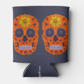 Bloedhuid 1 blikjeskoeler (Voorkant)