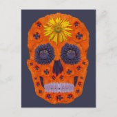 Bloedhuid 1 briefkaart (Voorkant)