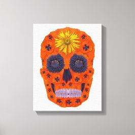 Bloedhuid 1 canvas afdruk