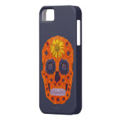 Bloedhuid 1 Case-Mate iPhone case (Achterkant Links)