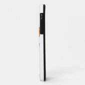 Bloedhuid 1 Case-Mate iPhone case (Achterkant/links)