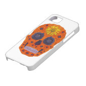 Bloedhuid 1 Case-Mate iPhone case (Onderkant)