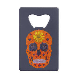 Bloedhuid 1 creditkaart flessenopener