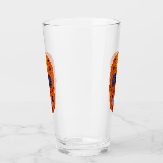 Bloedhuid 1 glas (Rechts)