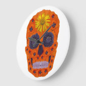 Bloedhuid 1 grote klok (Hoek)