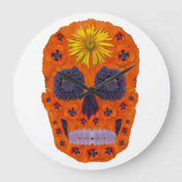 Bloedhuid 1 grote klok