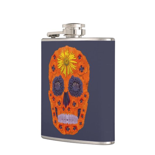 Bloedhuid 1 heupfles (Links)