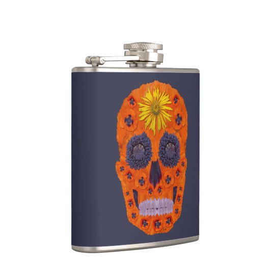 Bloedhuid 1 heupfles (Rechts)