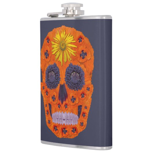 Bloedhuid 1 heupfles (Links)