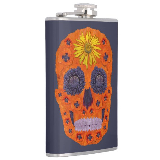 Bloedhuid 1 heupfles (Rechts)