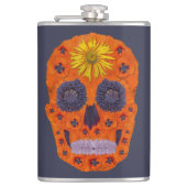 Bloedhuid 1 heupfles (Voorkant)