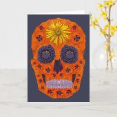 Bloedhuid 1 kaart (Gele Bloem)