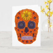 Bloedhuid 1 kaart (Gele Bloem)