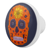 Bloedhuid 1 keramische knop (Rechts)