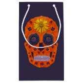 Bloedhuid 1 klein cadeauzakje (Achterkant)