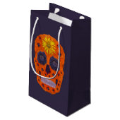 Bloedhuid 1 klein cadeauzakje (Achterkant Gekanteld)