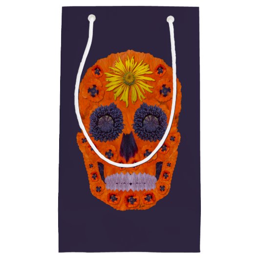 Bloedhuid 1 klein cadeauzakje (Voorkant)