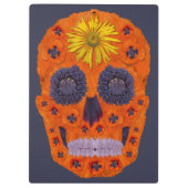 Bloedhuid 1 klembord (Achterkant)