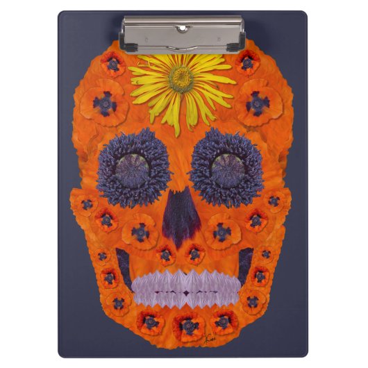 Bloedhuid 1 klembord (Voorkant)