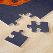 Bloedhuid 1 legpuzzel (Zijkant)