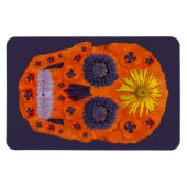 Bloedhuid 1 magneet (Horizontaal)