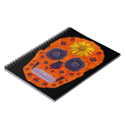 Bloedhuid 1 notitieboek (Linkerzijde)