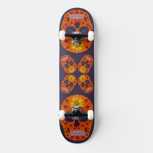 Bloedhuid 1 persoonlijk skateboard (Voorkant)