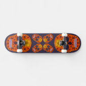 Bloedhuid 1 persoonlijk skateboard (Horizontaal)
