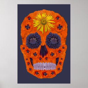 Bloedhuid 1 poster