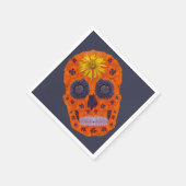 Bloedhuid 1 servet (Hoek)