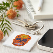 Bloedhuid 1 sleutelhanger (Voorkant Rechts)