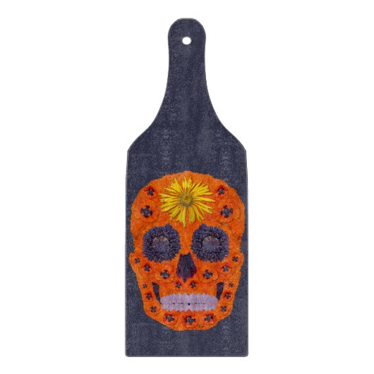 Bloedhuid 1 snijplank (Voorkant)