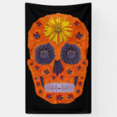 Bloedhuid 1 spandoek (Verticaal)