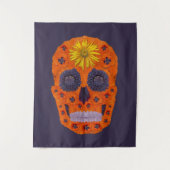 Bloedhuid 1 wandkleed (Voorkant)