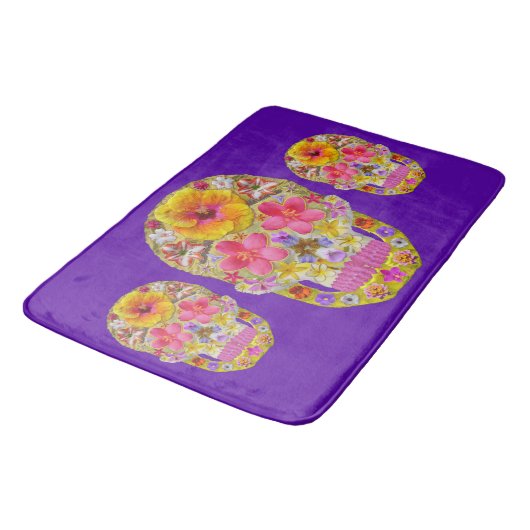 Bloedhuid 4 - Tropisch Badmat (Gekanteld)